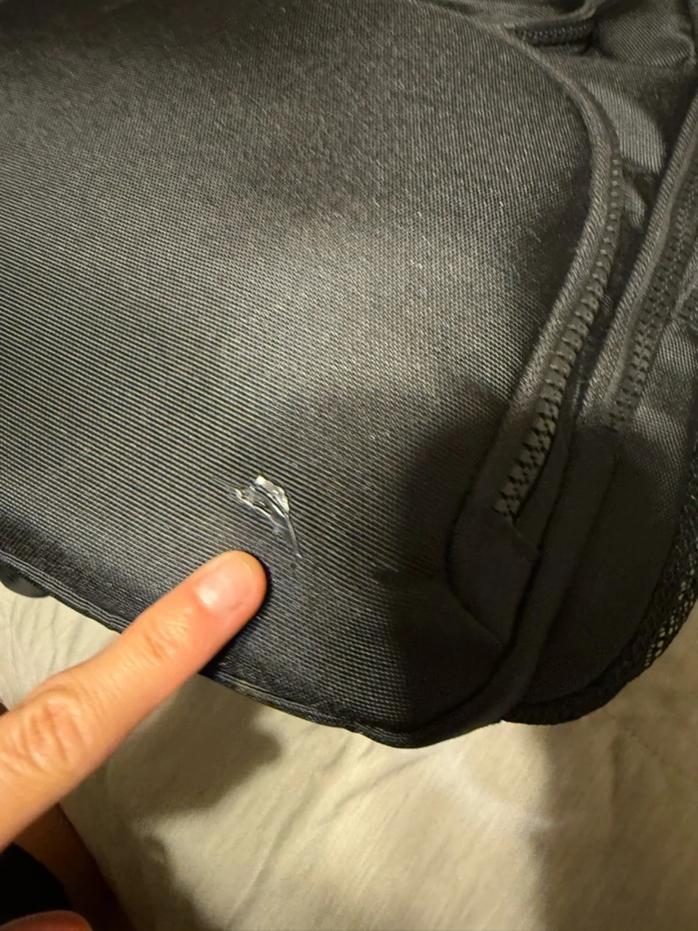 Tommy Bahama Black Men’s Backpack carry on